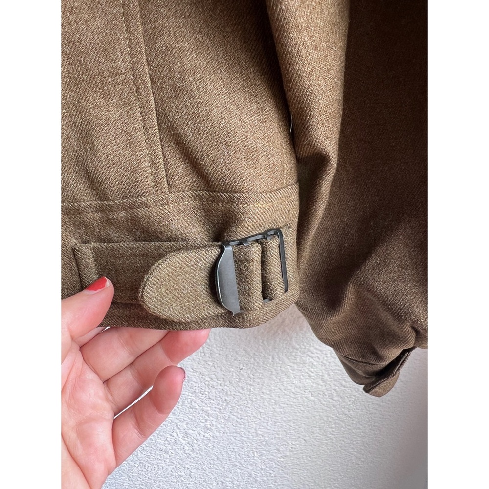 Vintage Army Ike Utility Green Field Jacket 38
S - Picture 8 of 10